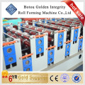 Double layer Stainless Steel Roofing machine , Stand Roof Tile Forming line